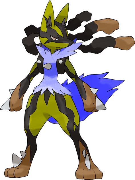 smogon lucario